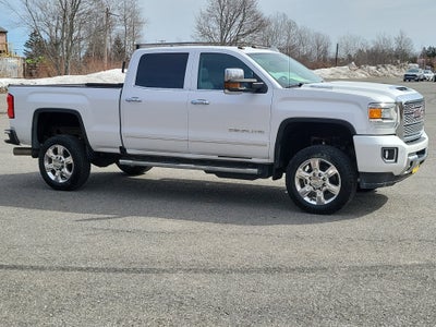 2019 GMC Sierra 2500 HD Denali