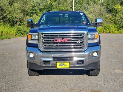 2018 GMC Sierra 2500 HD SLT