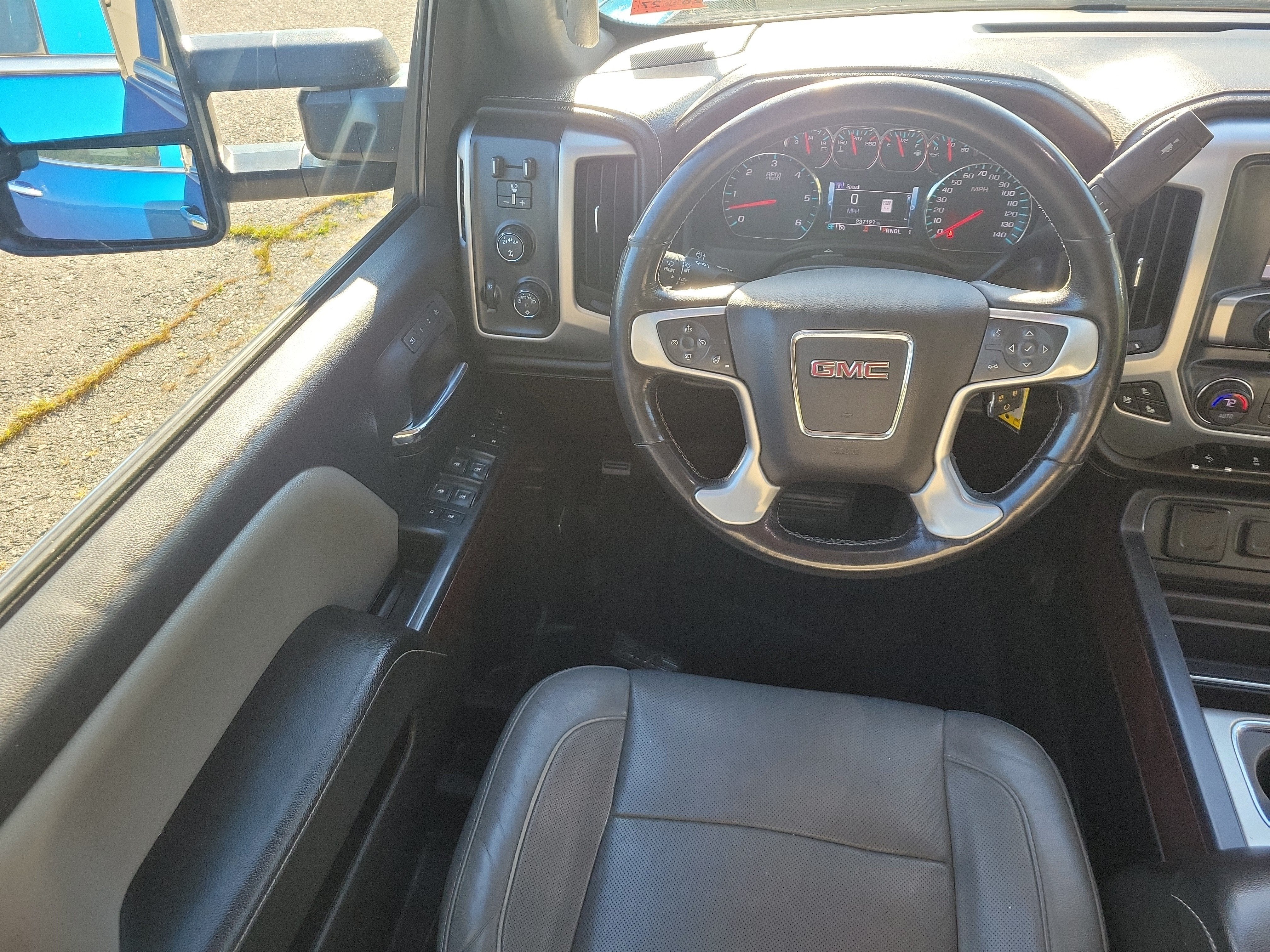 2018 GMC Sierra 2500 HD SLT