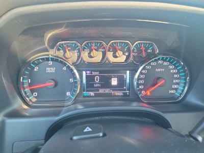 2018 GMC Sierra 2500 HD SLT