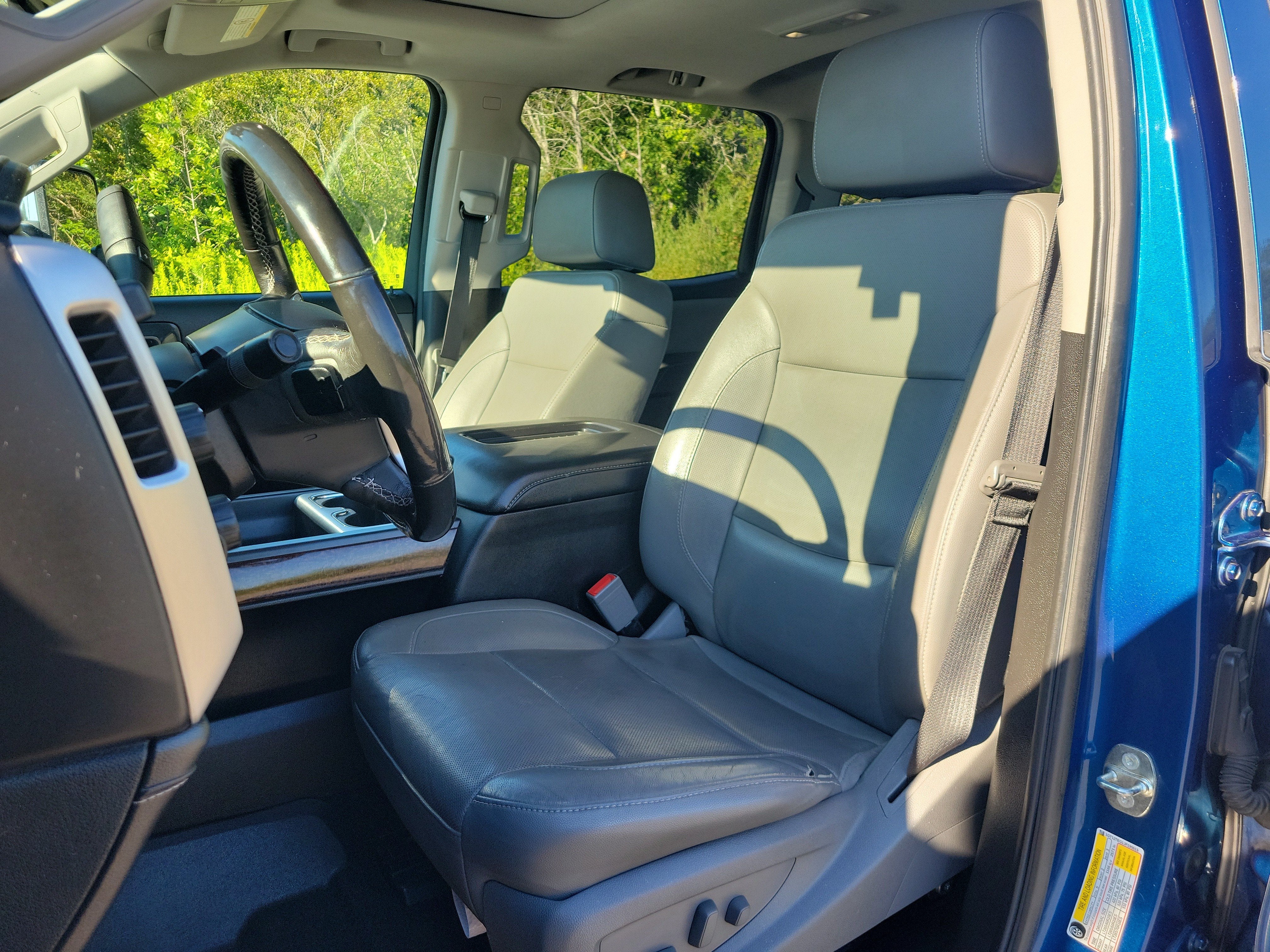 2018 GMC Sierra 2500 HD SLT
