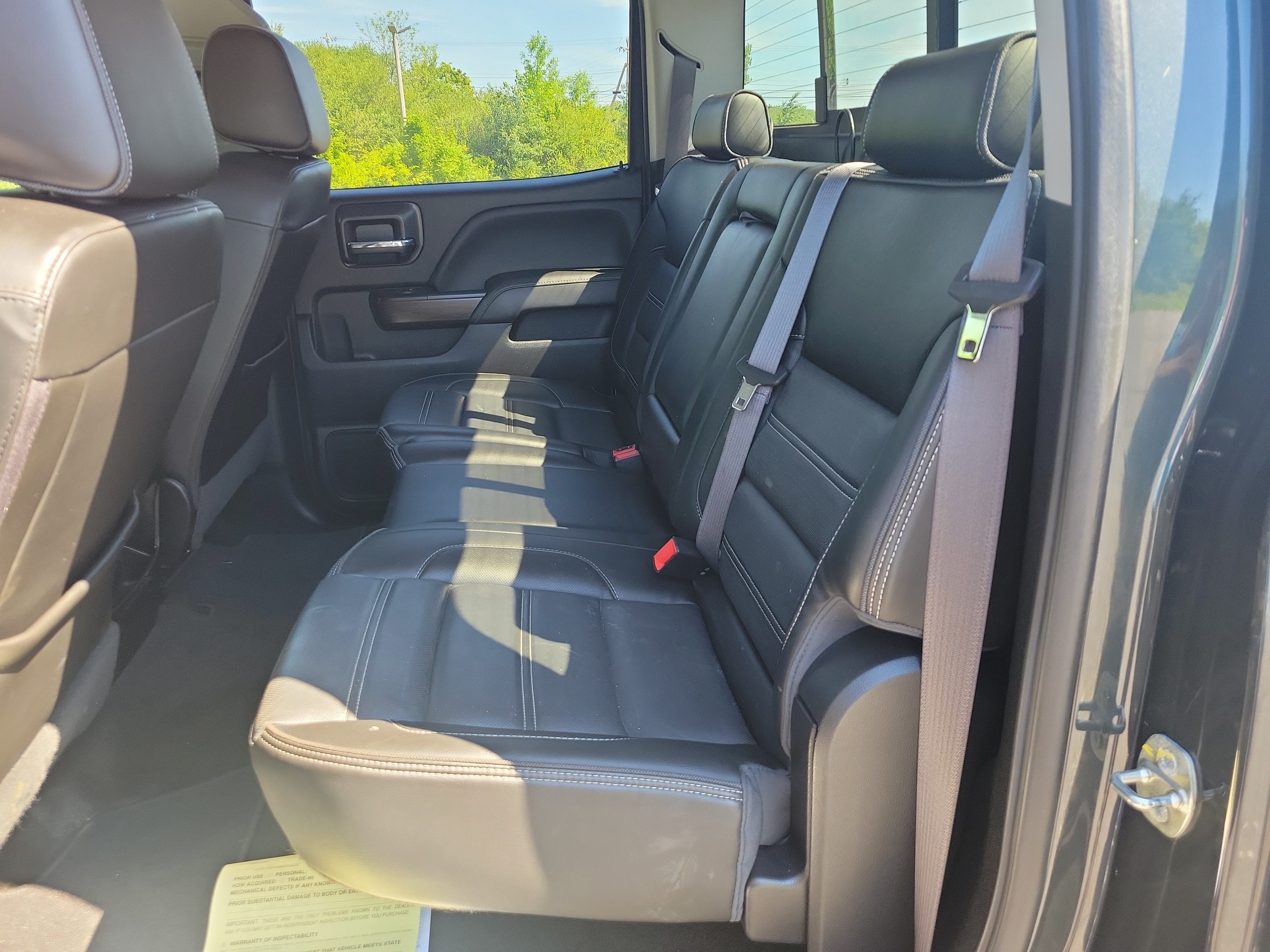2017 GMC Sierra 2500 HD Denali