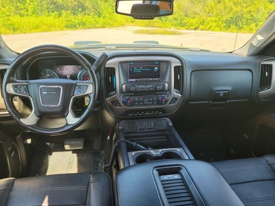 2017 GMC Sierra 2500 HD Denali