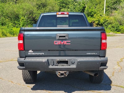 2017 GMC Sierra 2500 HD Denali