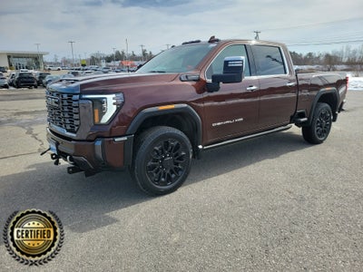 2024 GMC Sierra 2500 HD Denali Ultimate