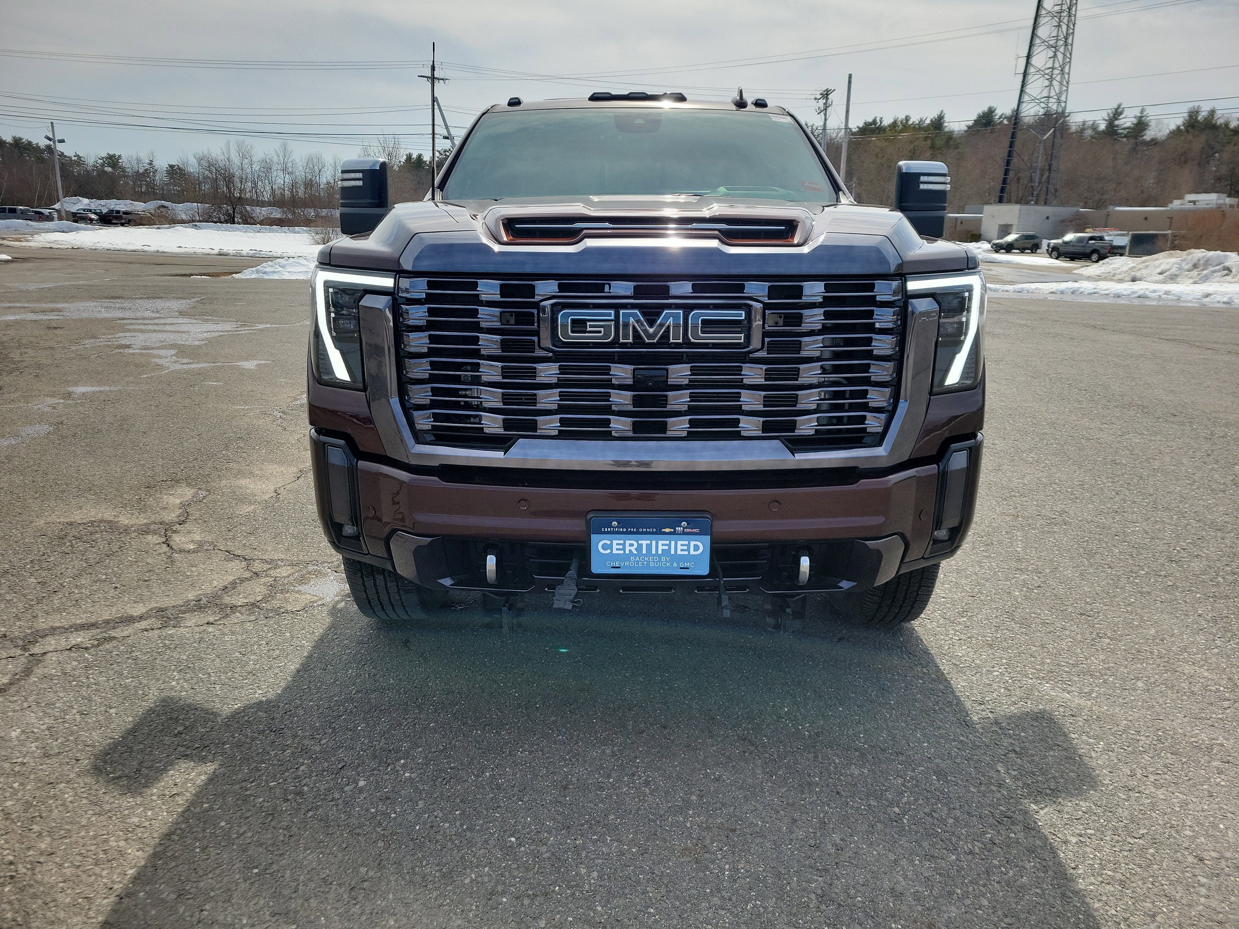 2024 GMC Sierra 2500 HD Denali Ultimate
