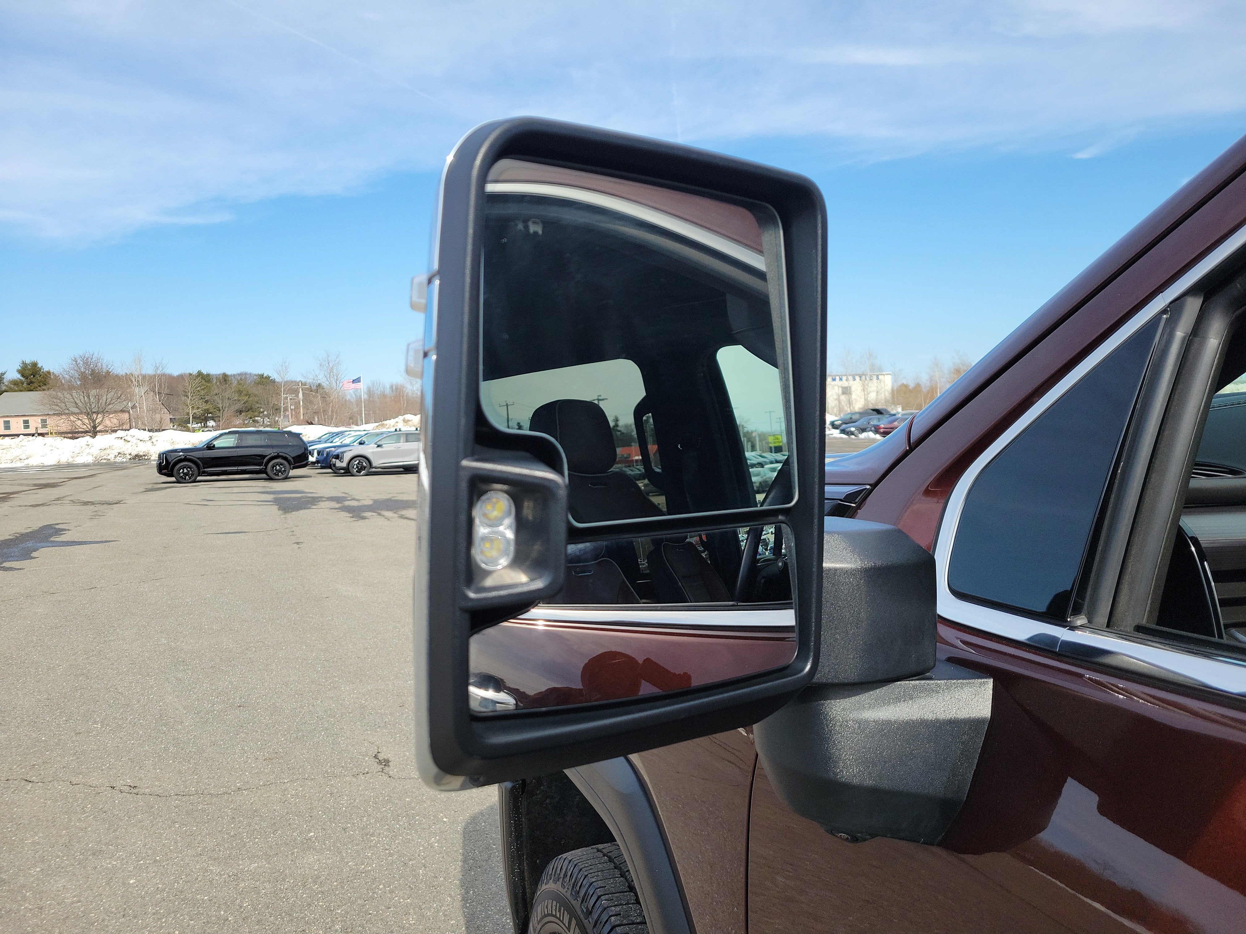 2024 GMC Sierra 2500 HD Denali Ultimate