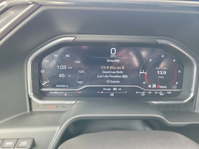 2024 GMC Sierra 2500 HD Denali Ultimate