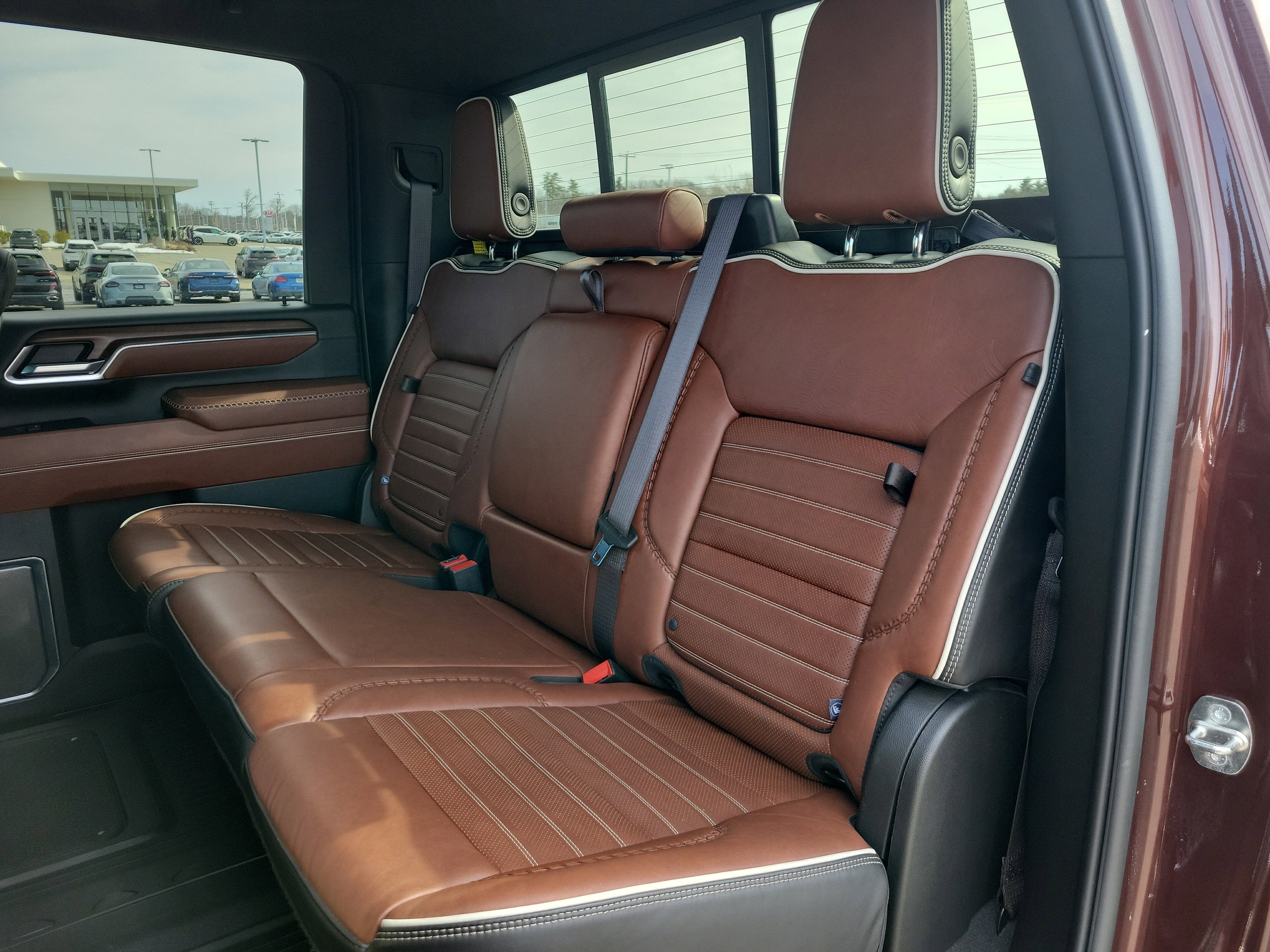 2024 GMC Sierra 2500 HD Denali Ultimate