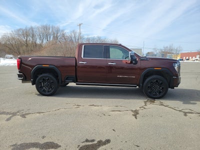 2024 GMC Sierra 2500 HD Denali Ultimate