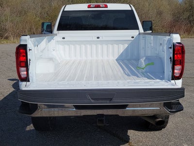 2024 GMC Sierra 2500 HD SLE