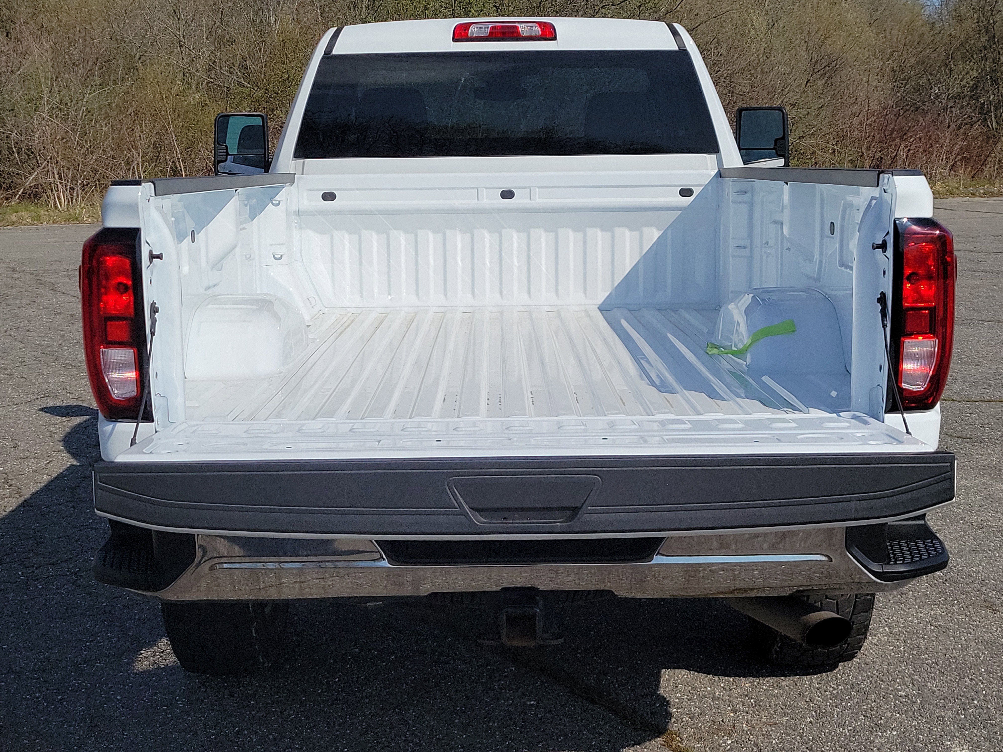 2024 GMC Sierra 2500 HD SLE
