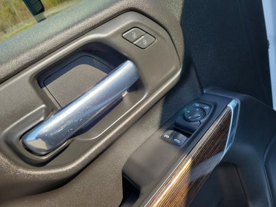 2024 GMC Sierra 2500 HD SLE
