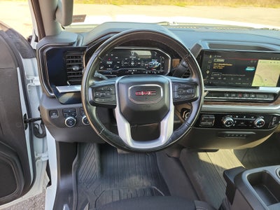 2024 GMC Sierra 2500 HD SLE