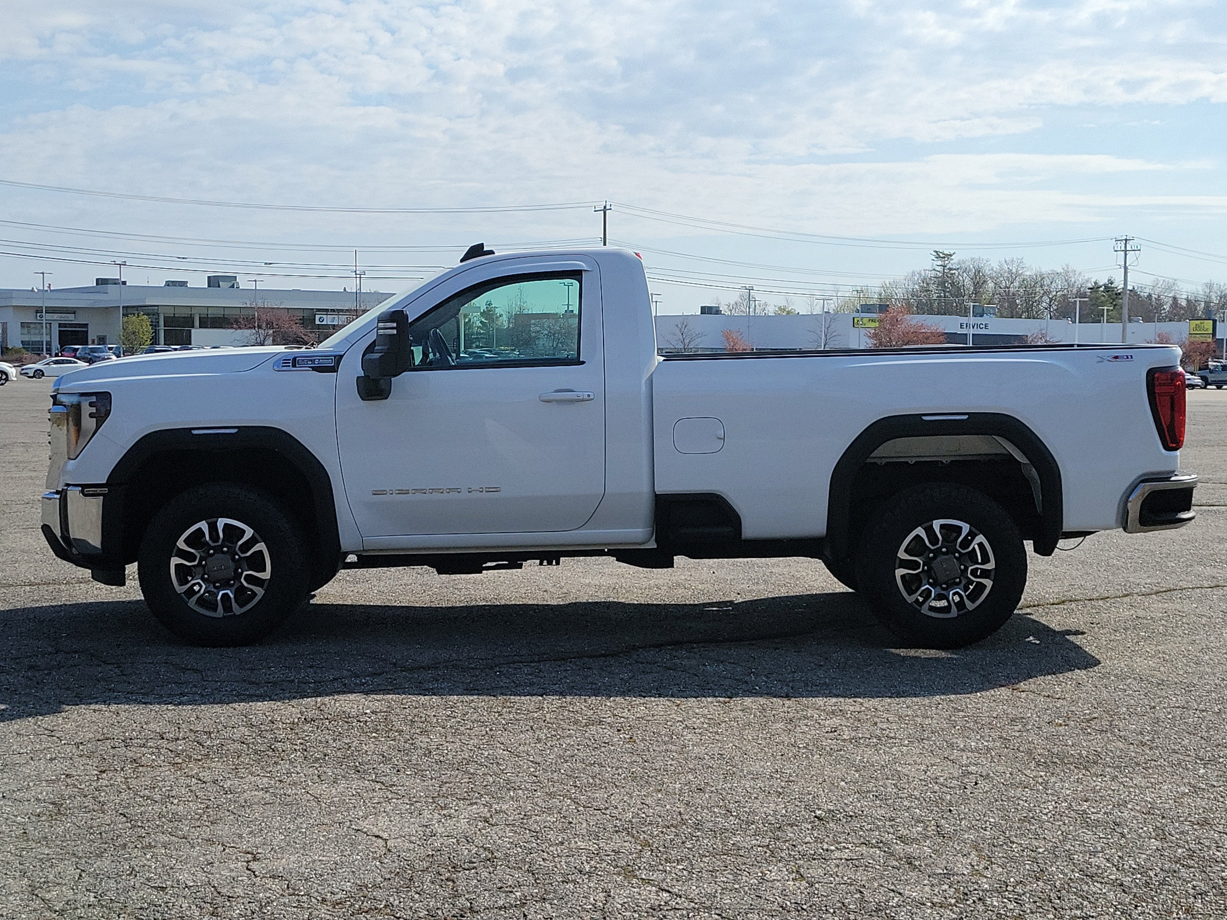 2024 GMC Sierra 2500 HD SLE