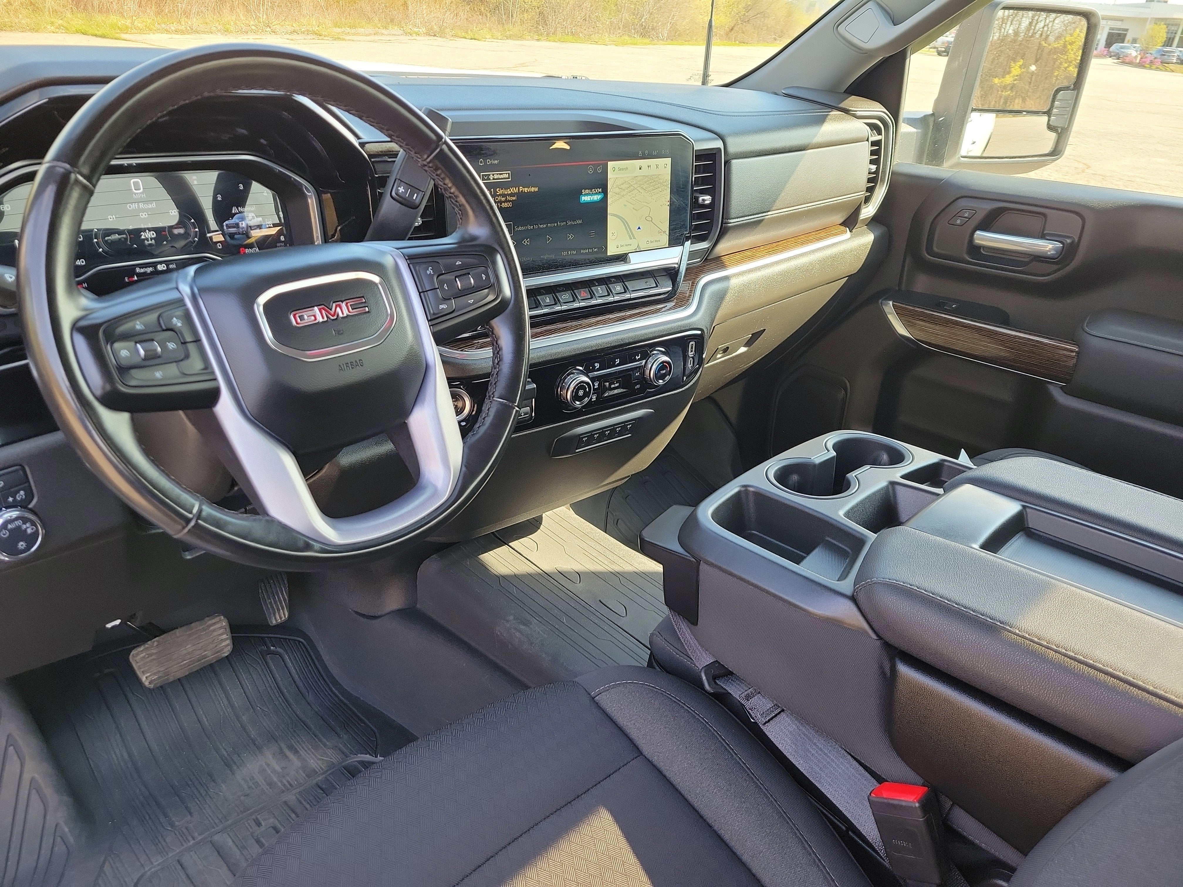 2024 GMC Sierra 2500 HD SLE