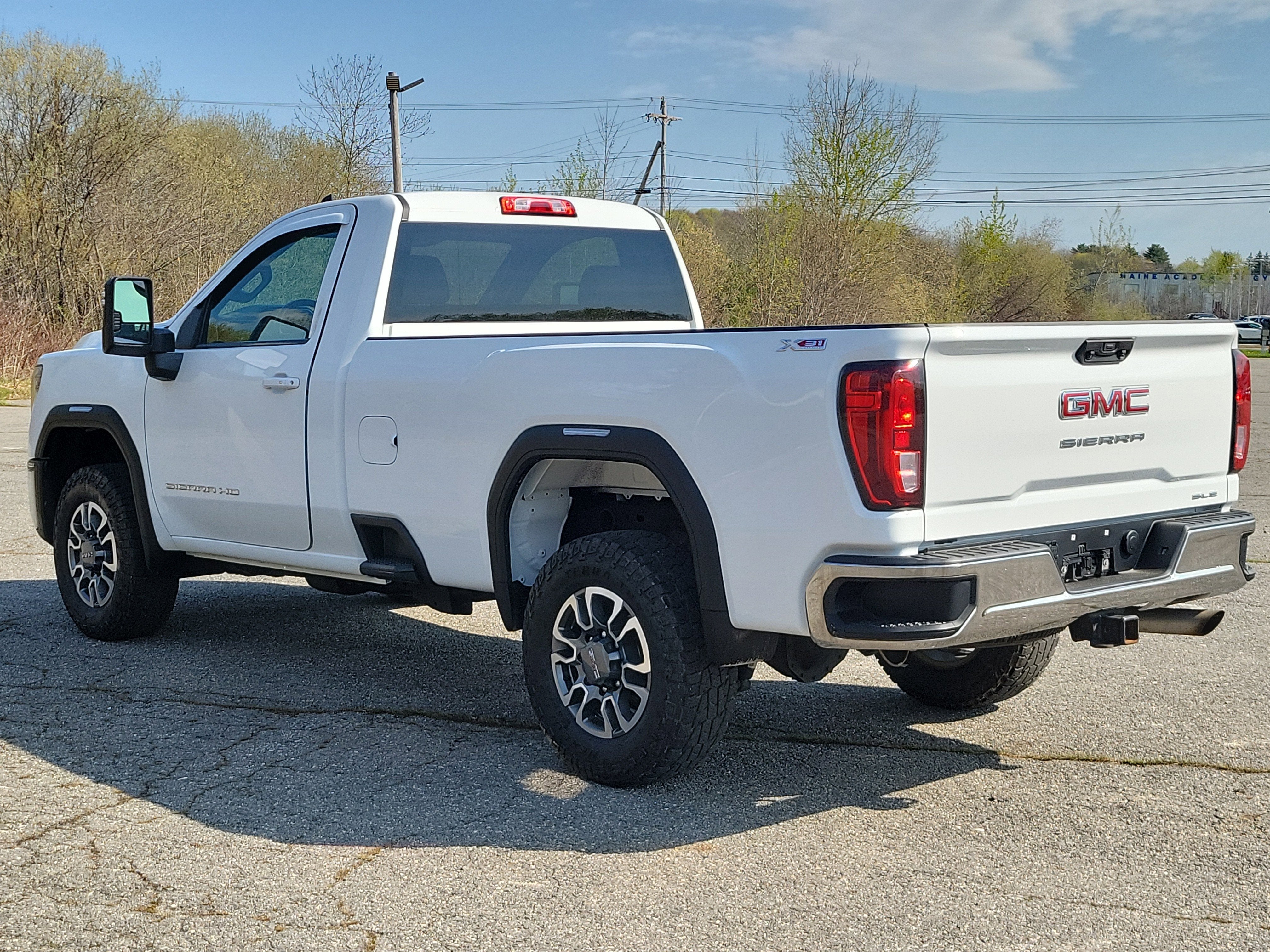 2024 GMC Sierra 2500 HD SLE