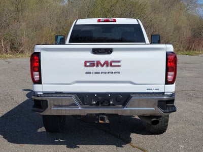 2024 GMC Sierra 2500 HD SLE