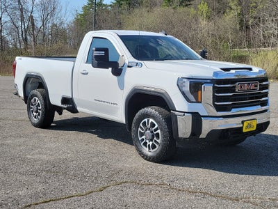 2024 GMC Sierra 2500 HD SLE
