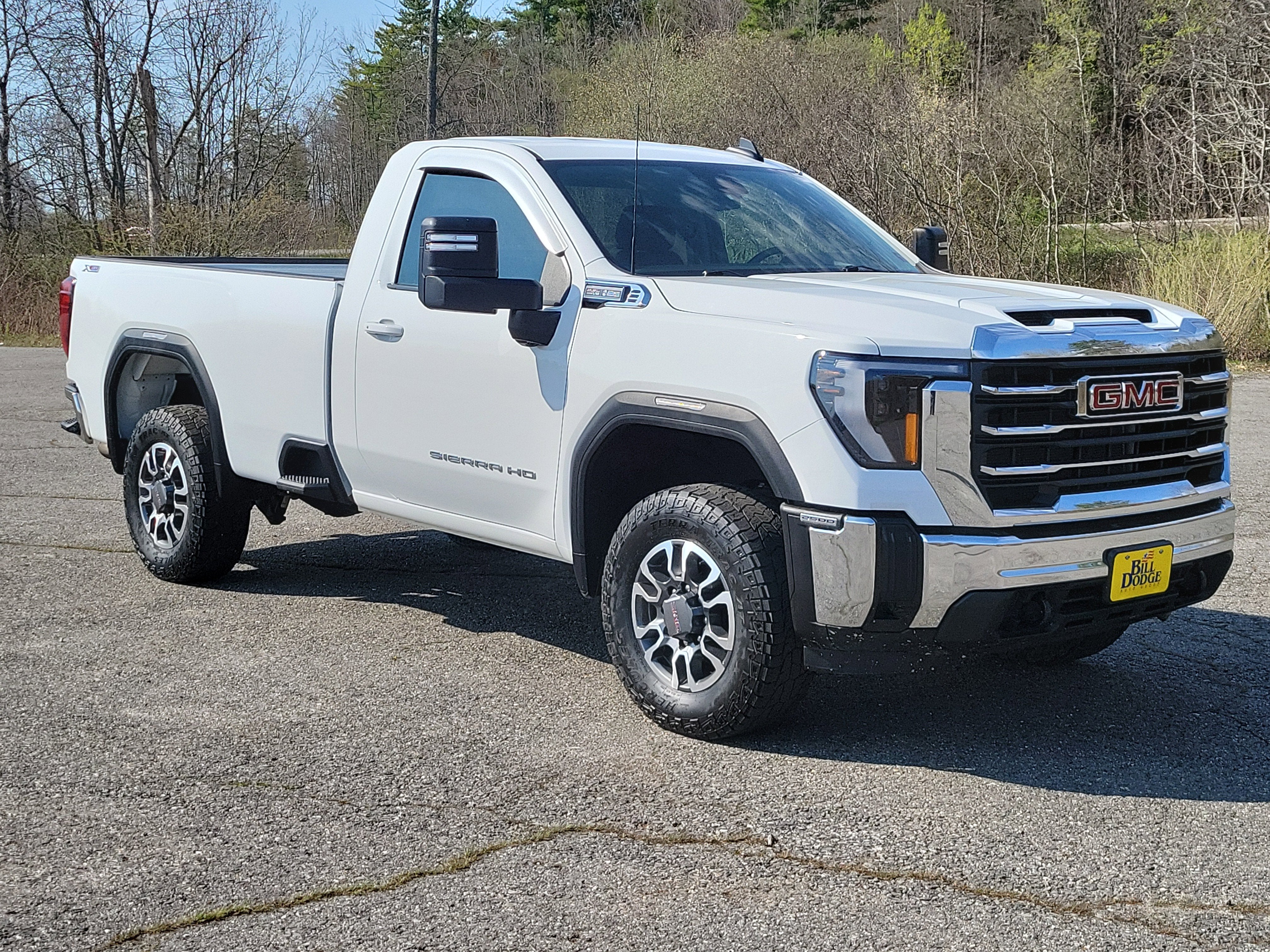 2024 GMC Sierra 2500 HD SLE