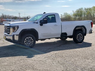 2024 GMC Sierra 2500 HD SLE