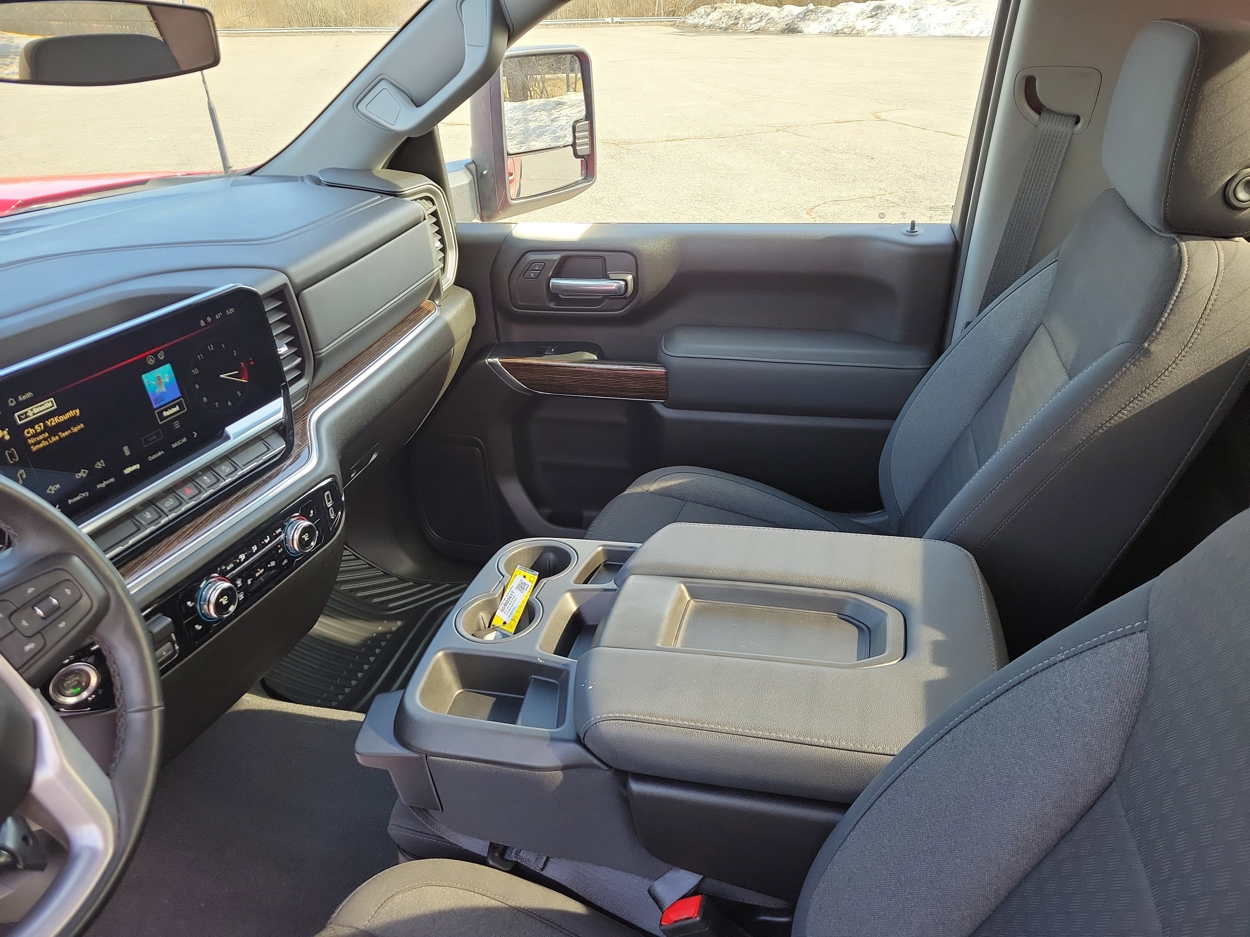 2024 GMC Sierra 2500 HD SLE