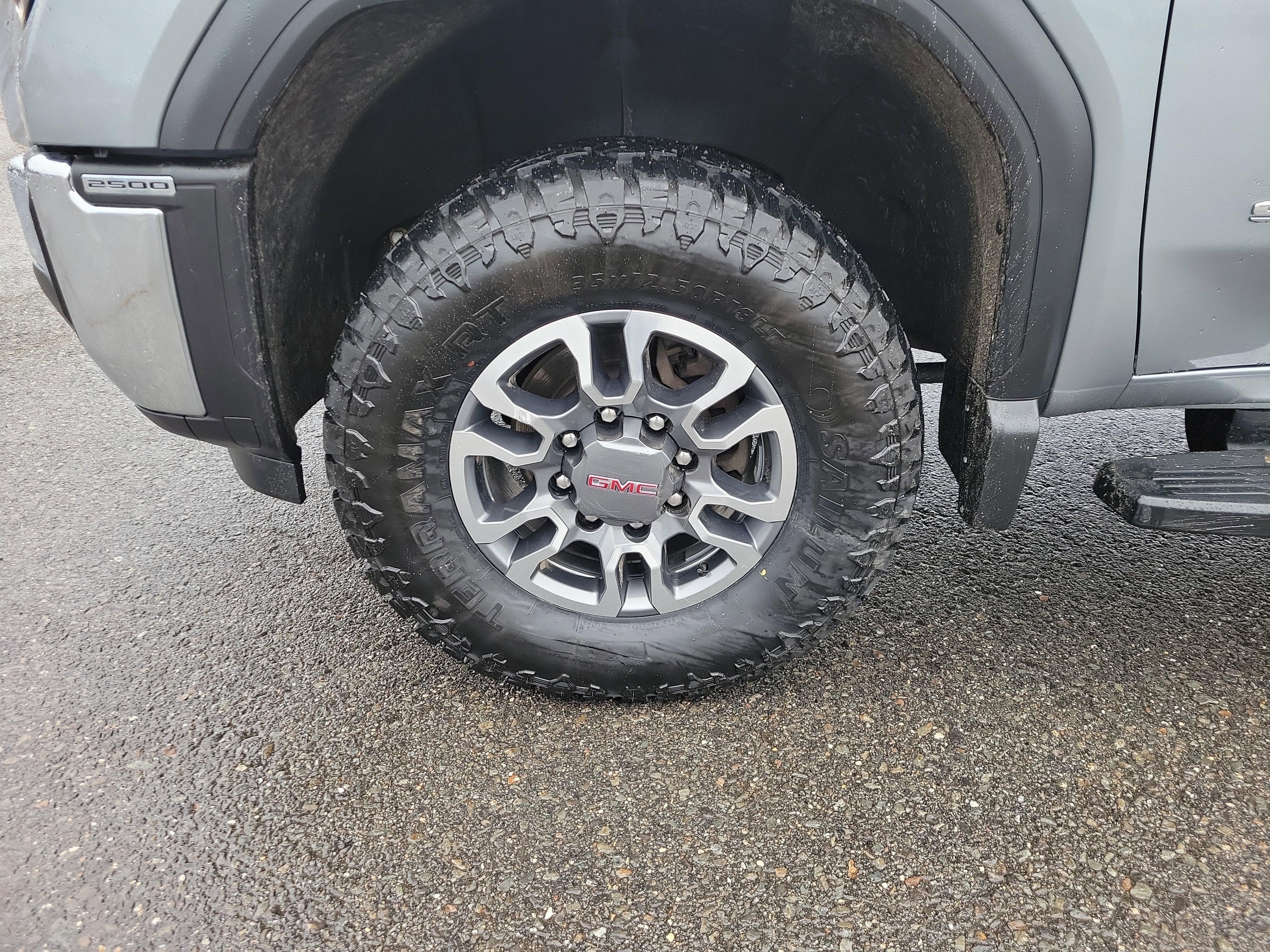 2024 GMC Sierra 2500 HD SLE