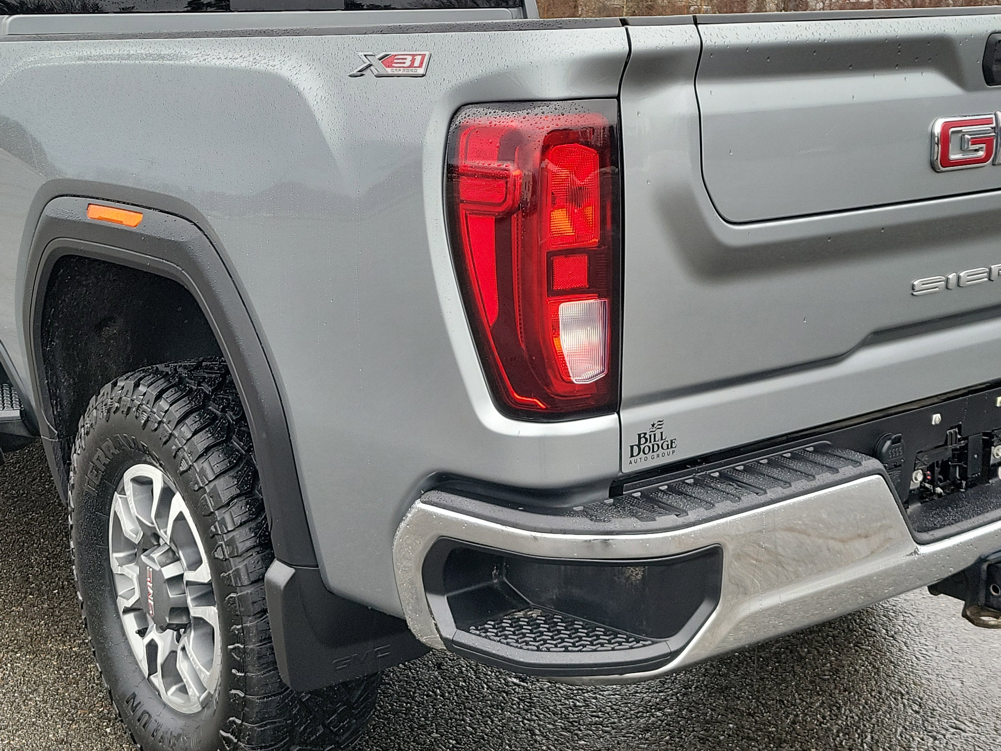 2024 GMC Sierra 2500 HD SLE