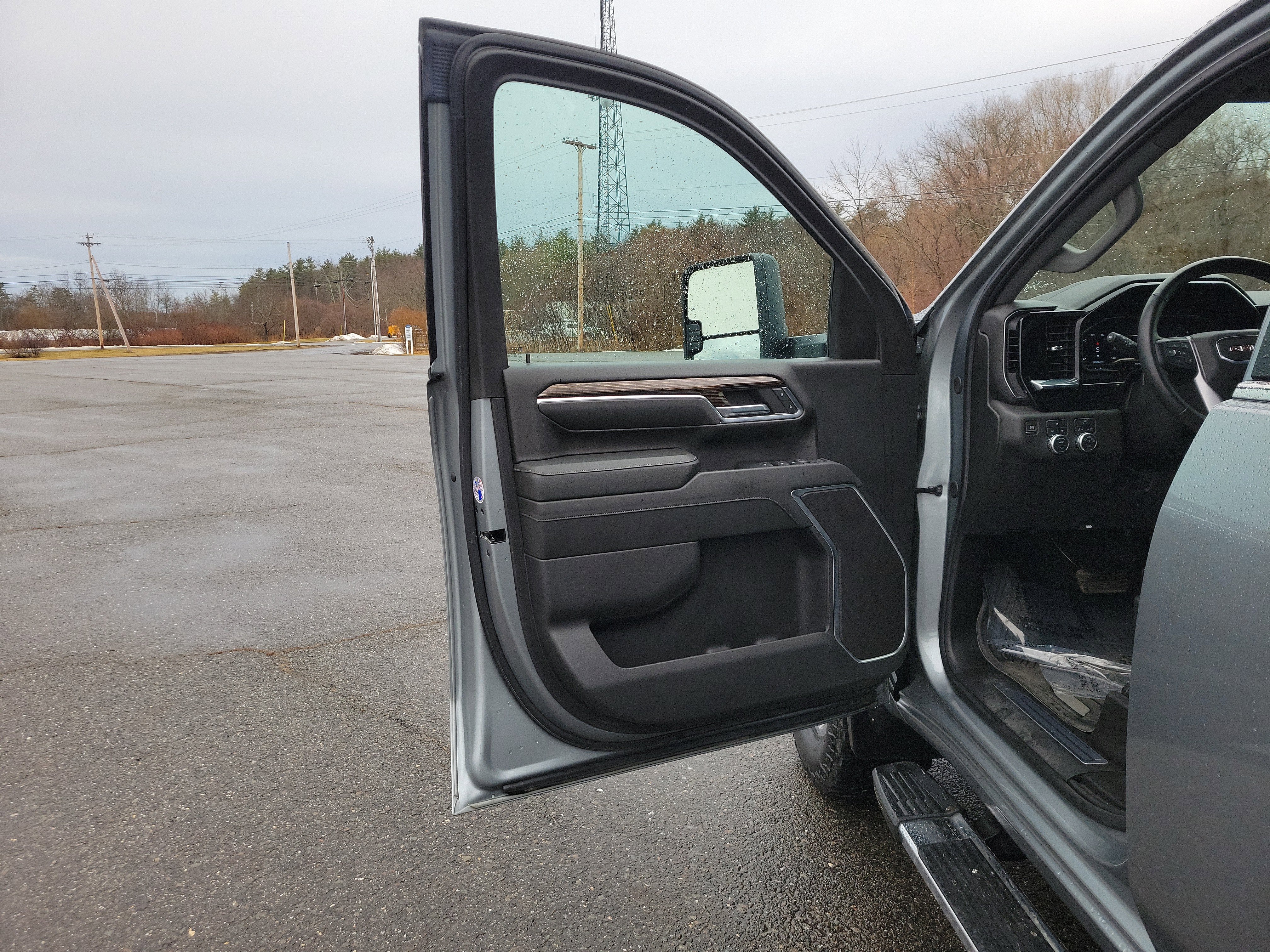 2024 GMC Sierra 2500 HD SLE