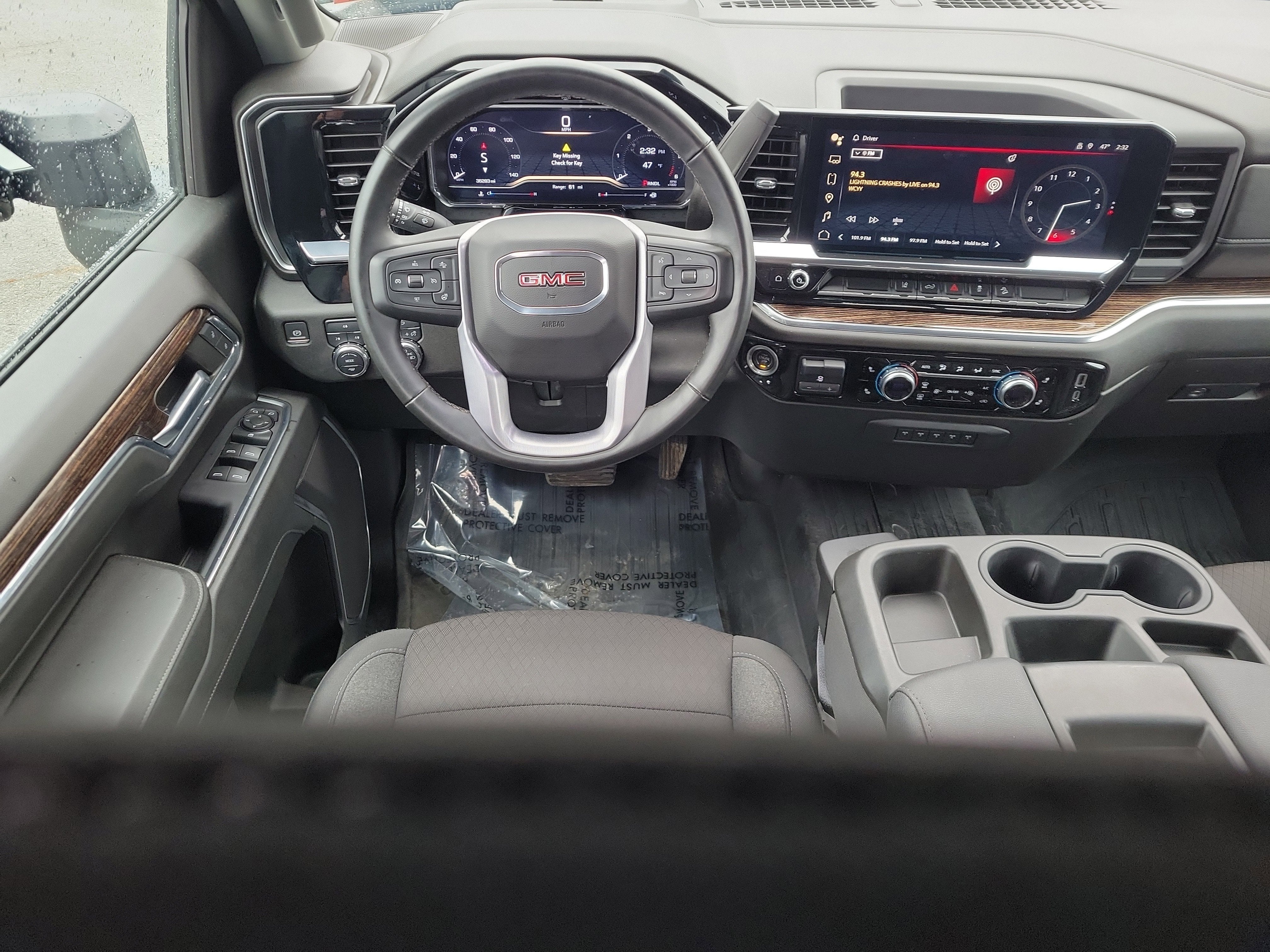 2024 GMC Sierra 2500 HD SLE