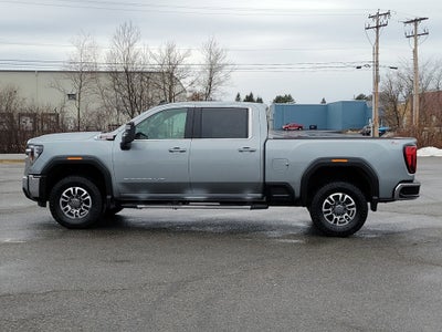 2024 GMC Sierra 2500 HD SLE