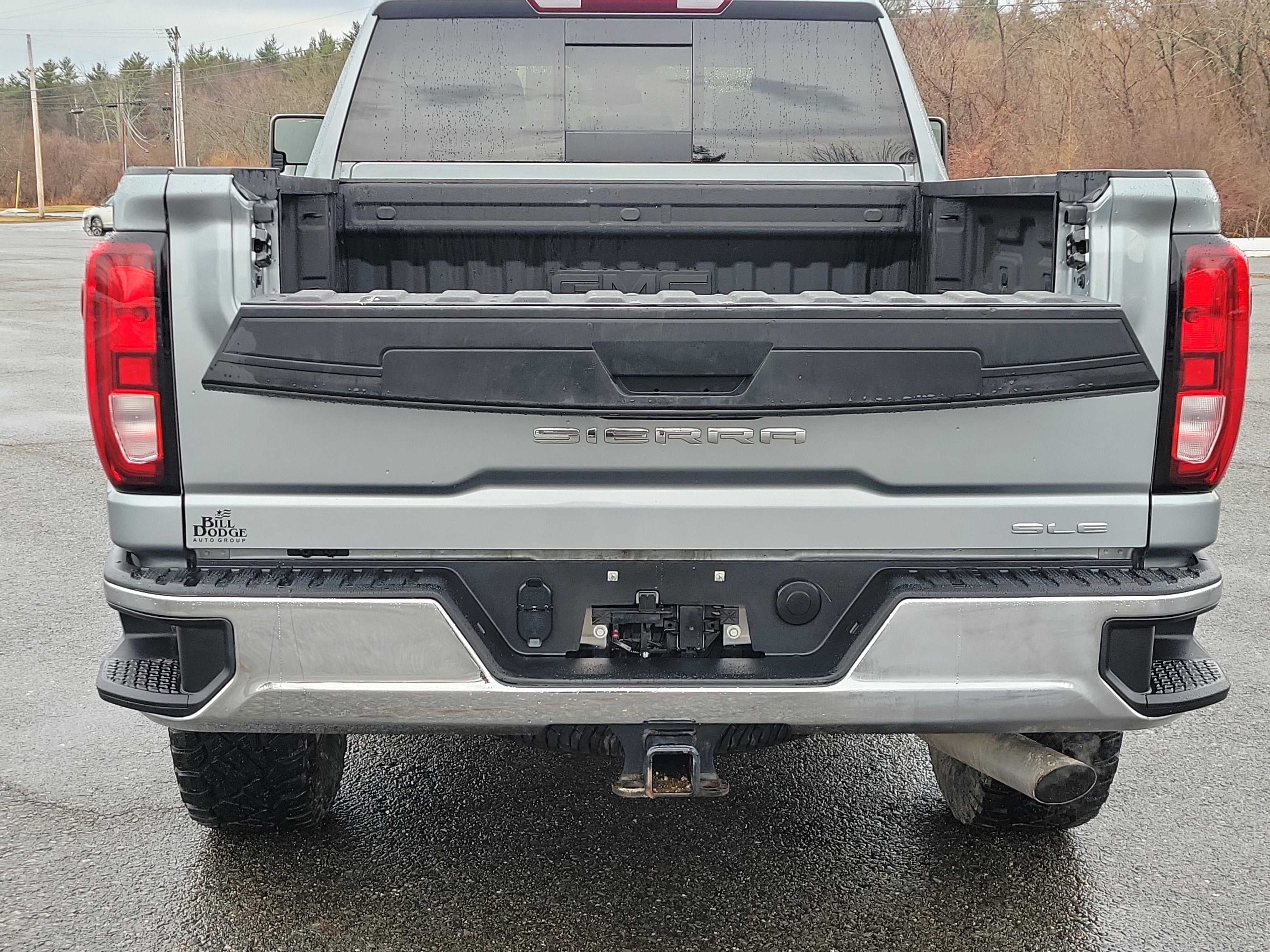 2024 GMC Sierra 2500 HD SLE