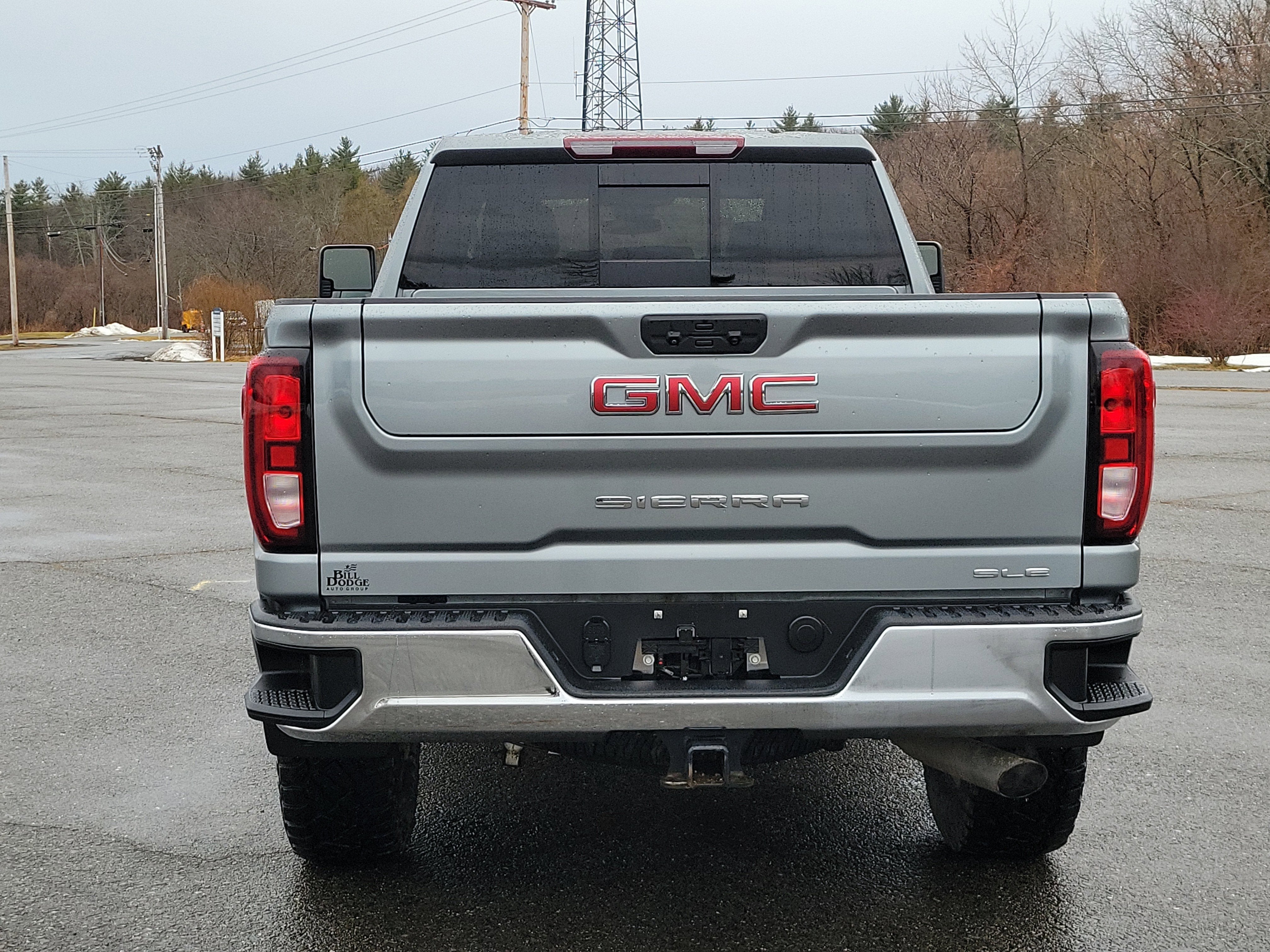 2024 GMC Sierra 2500 HD SLE