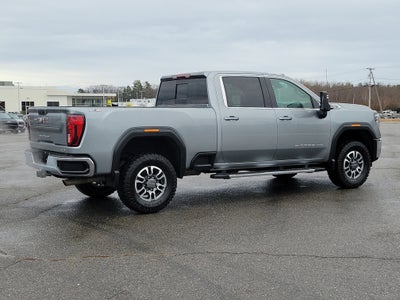 2024 GMC Sierra 2500 HD SLE