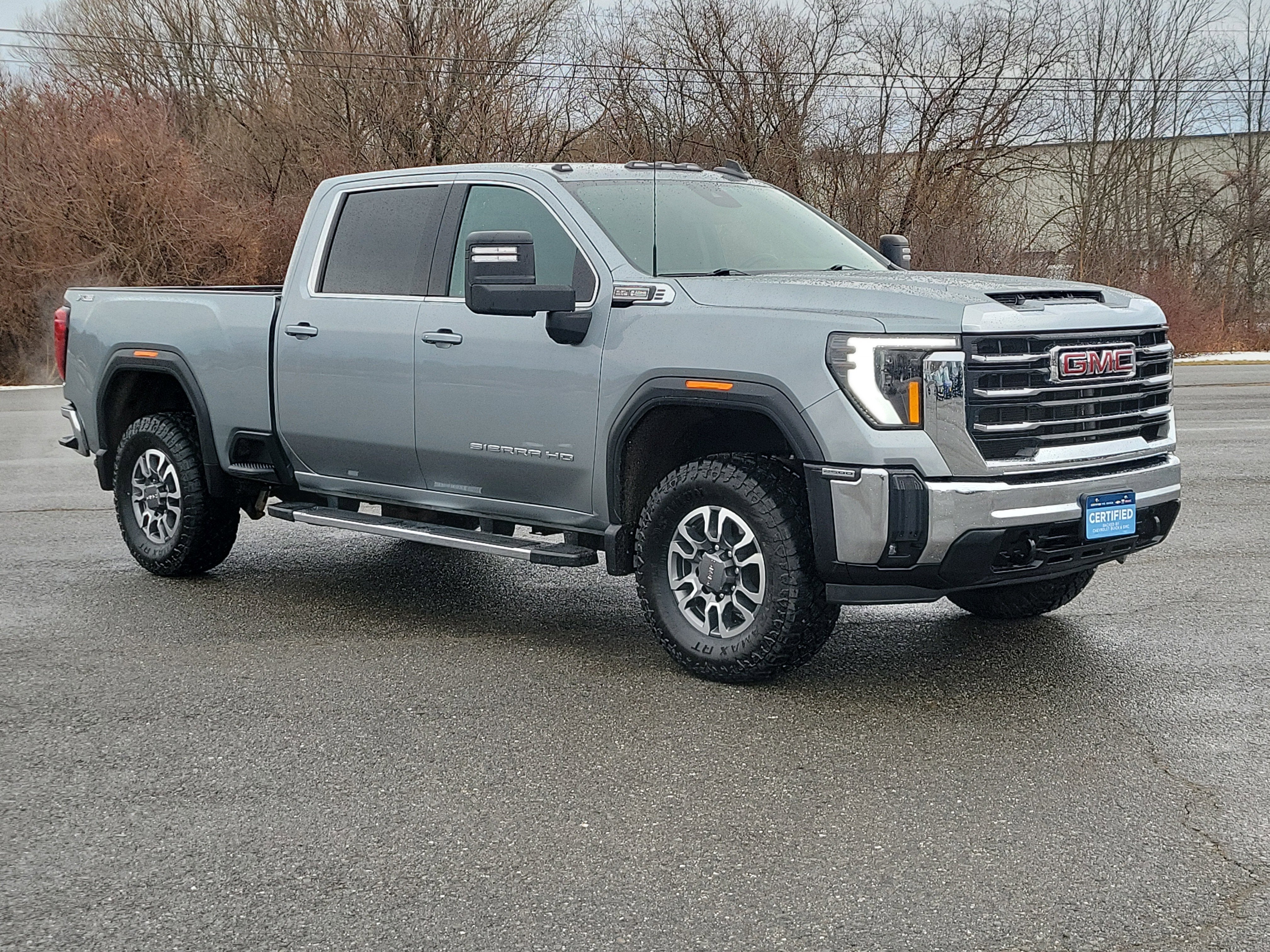 2024 GMC Sierra 2500 HD SLE