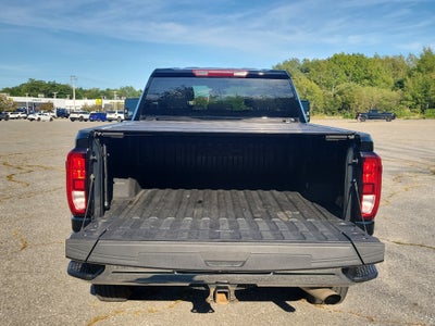 2024 GMC Sierra 2500 HD SLE