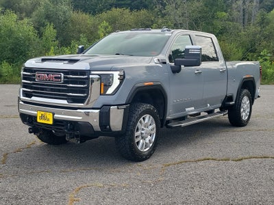 2024 GMC Sierra 2500 HD SLT