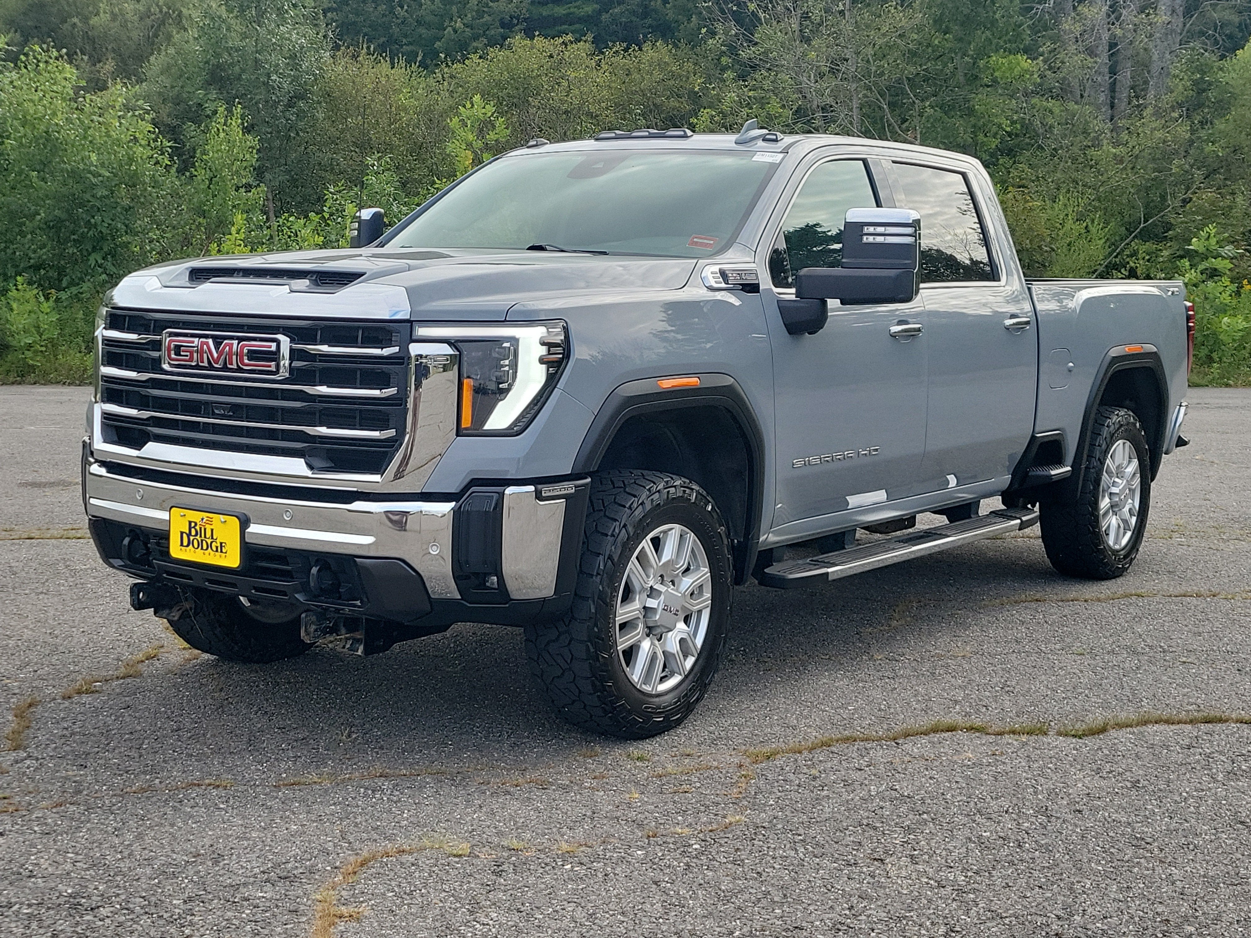 2024 GMC Sierra 2500 HD SLT