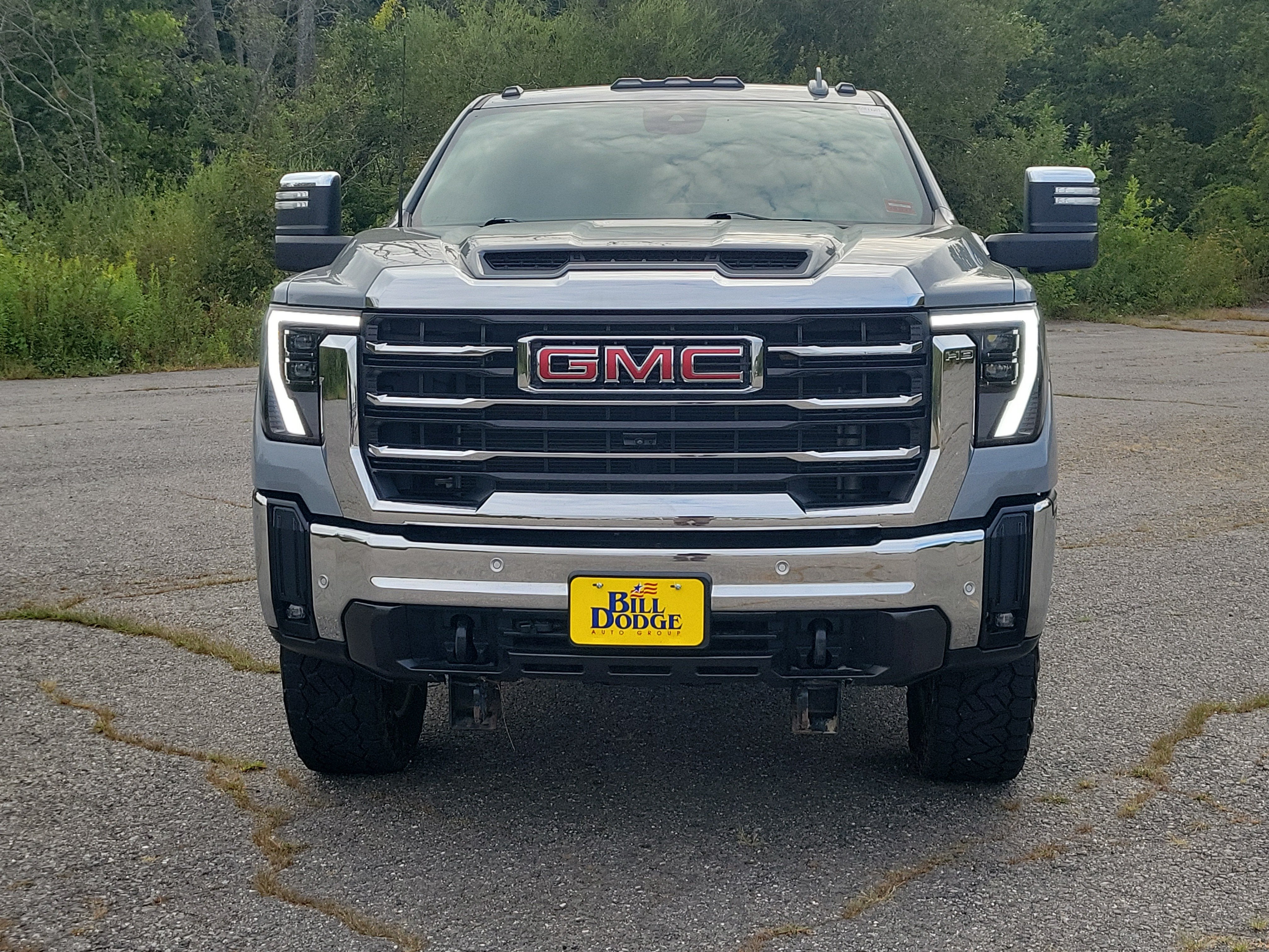 2024 GMC Sierra 2500 HD SLT