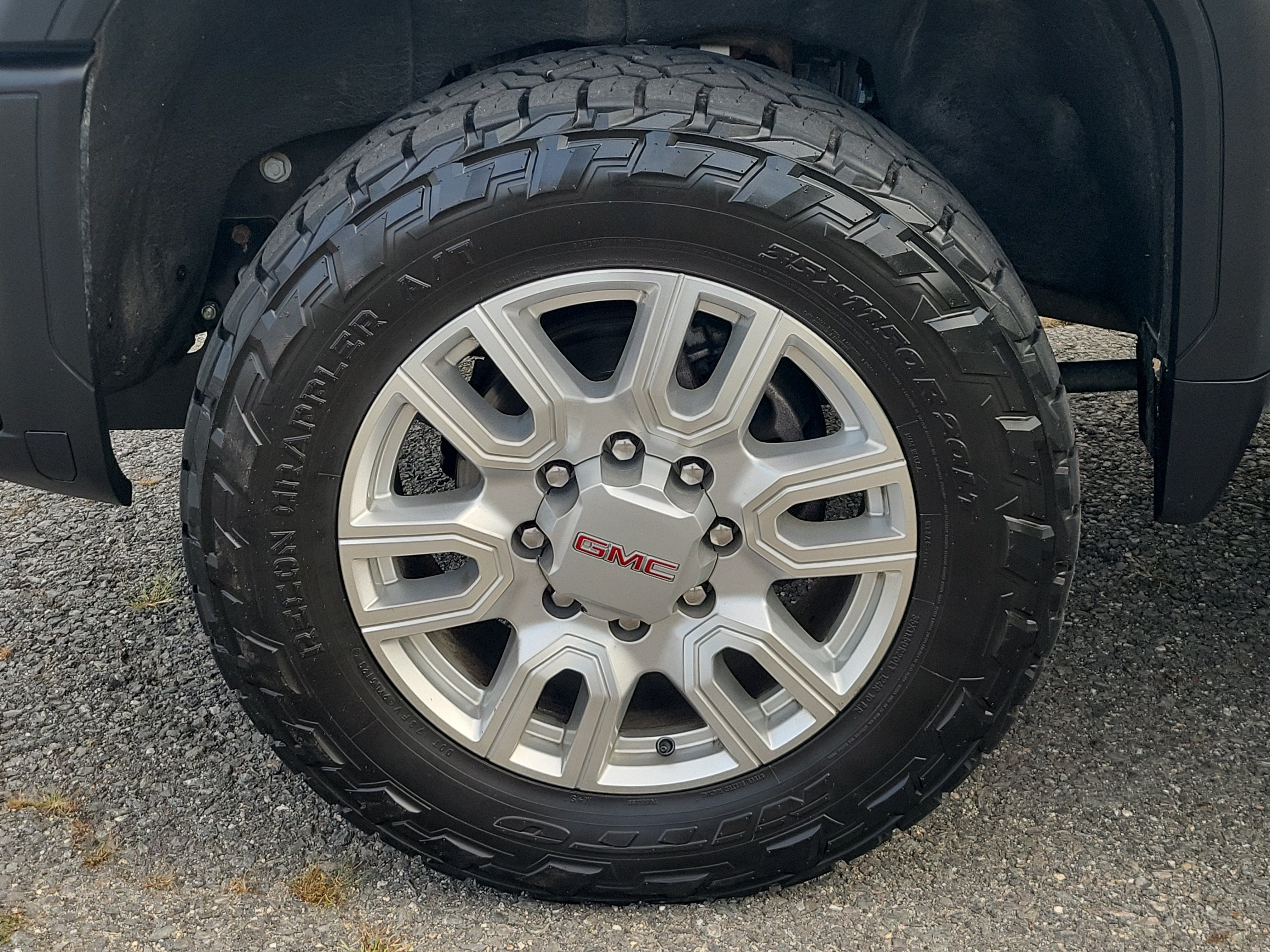 2024 GMC Sierra 2500 HD SLT