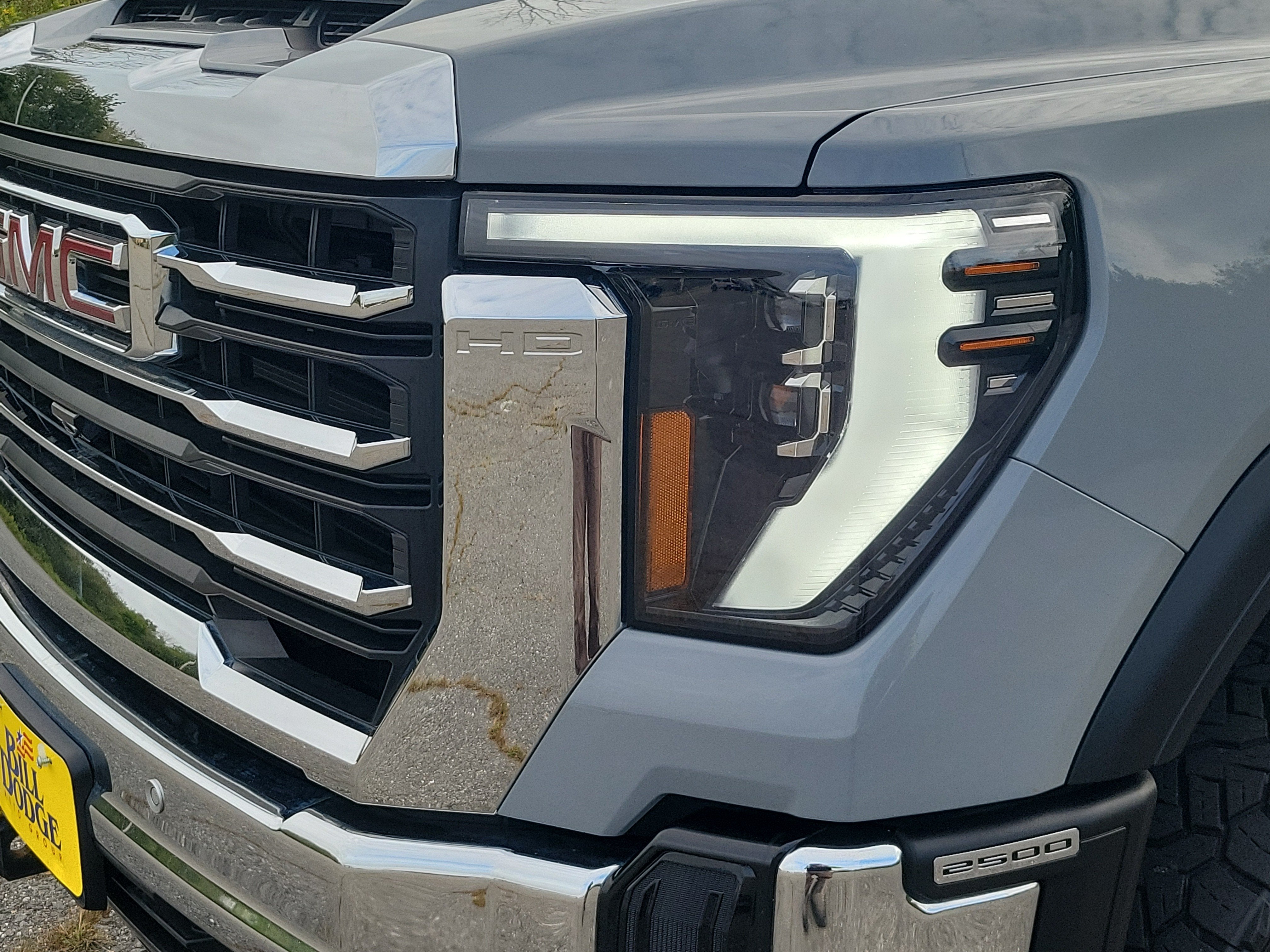 2024 GMC Sierra 2500 HD SLT