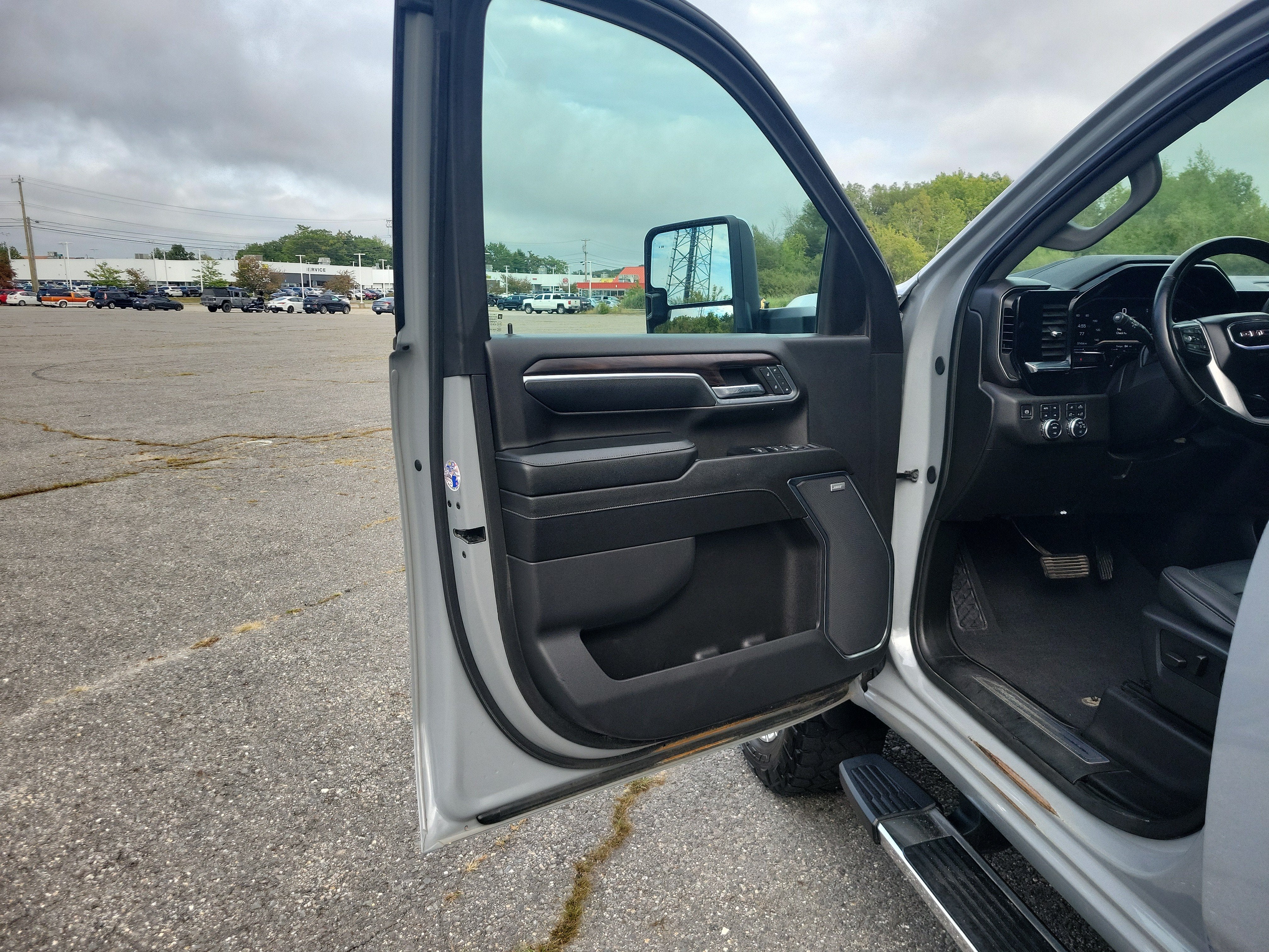 2024 GMC Sierra 2500 HD SLT