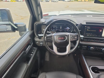 2024 GMC Sierra 2500 HD SLT