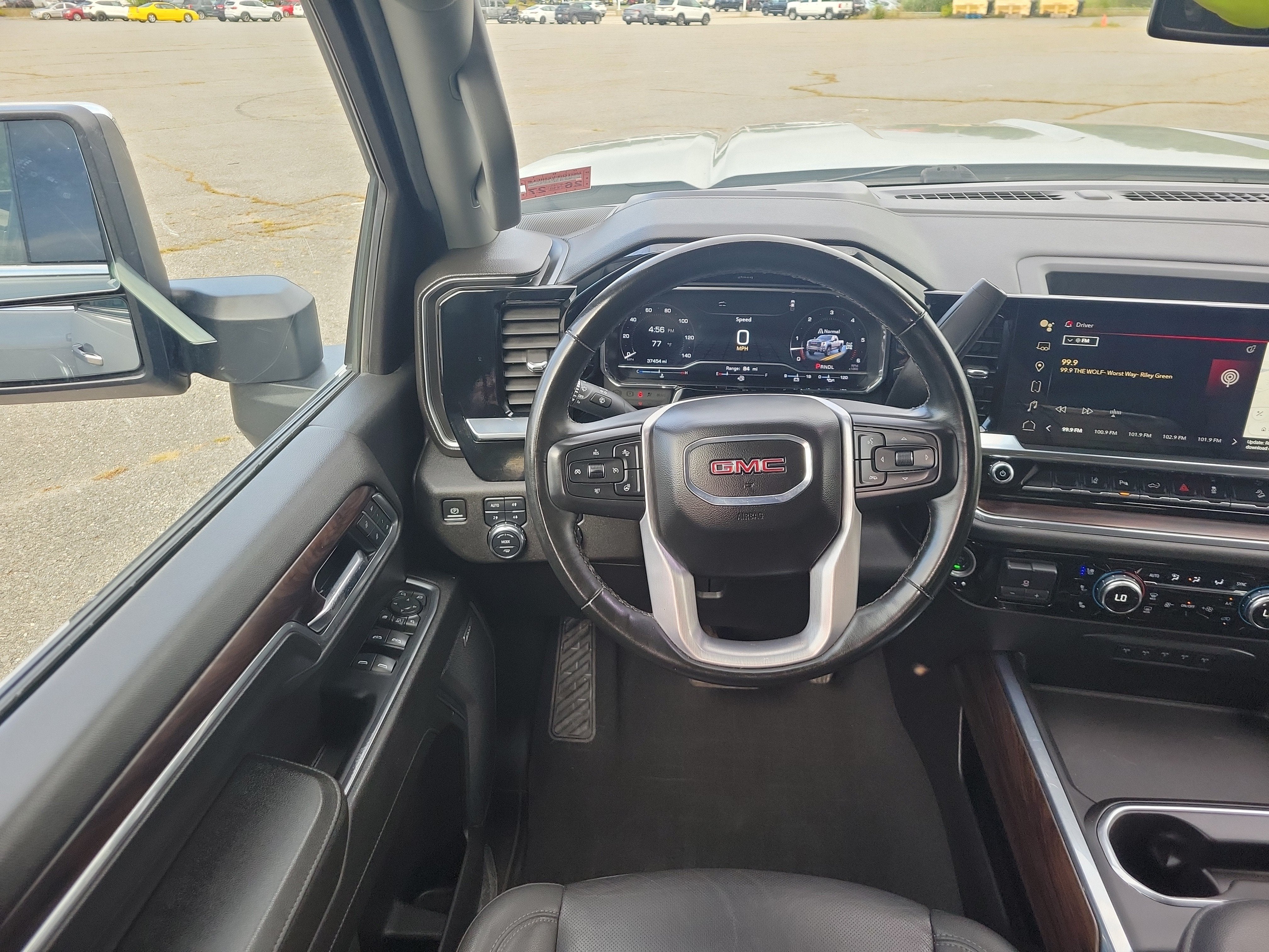 2024 GMC Sierra 2500 HD SLT