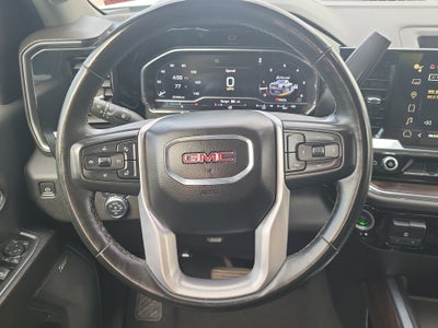 2024 GMC Sierra 2500 HD SLT