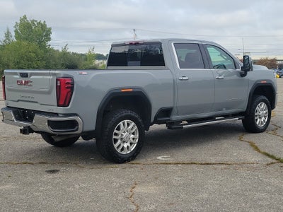 2024 GMC Sierra 2500 HD SLT