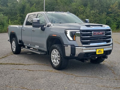2024 GMC Sierra 2500 HD SLT
