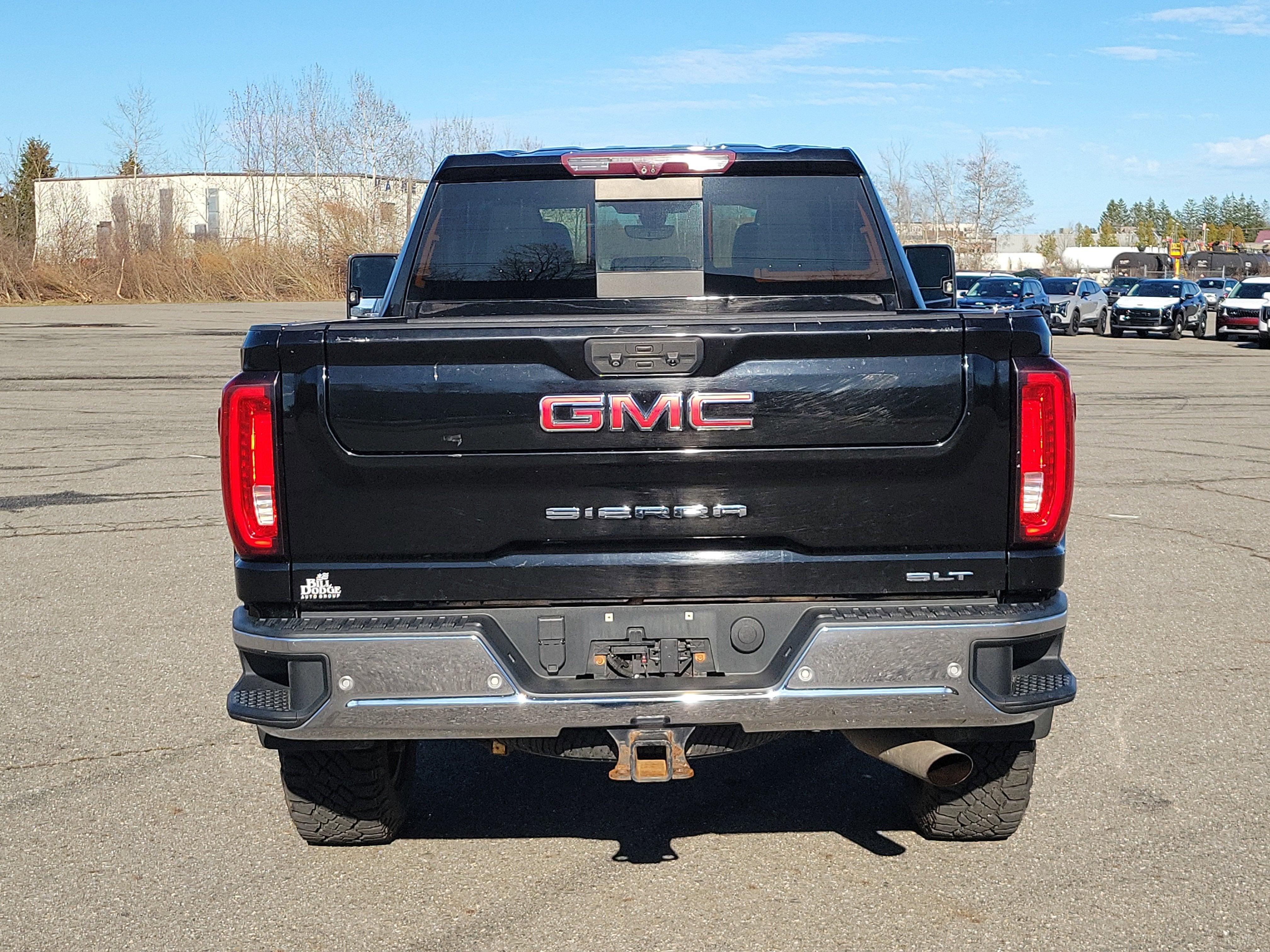 2020 GMC Sierra 2500 HD SLT