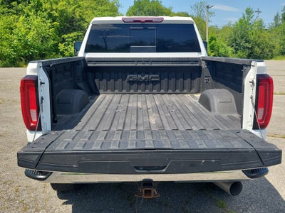 2021 GMC Sierra 2500 HD SLT