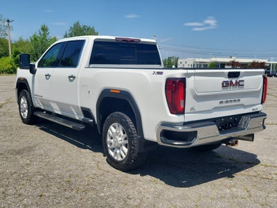 2021 GMC Sierra 2500 HD SLT